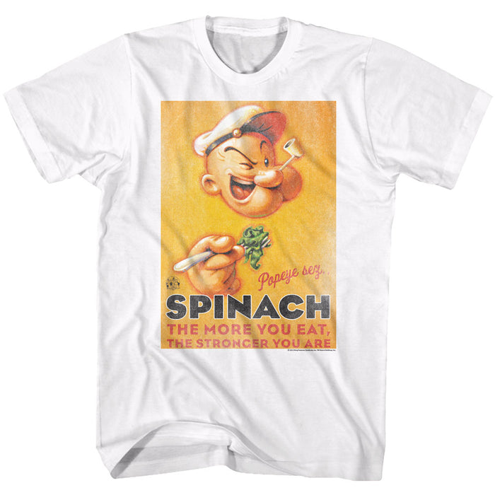 Popeye - Spinach Style