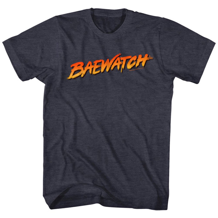Baywatch - Baewatch Logo