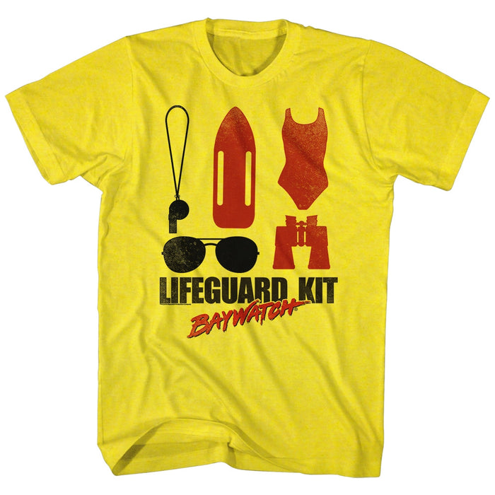Baywatch - Lifeguard Kit
