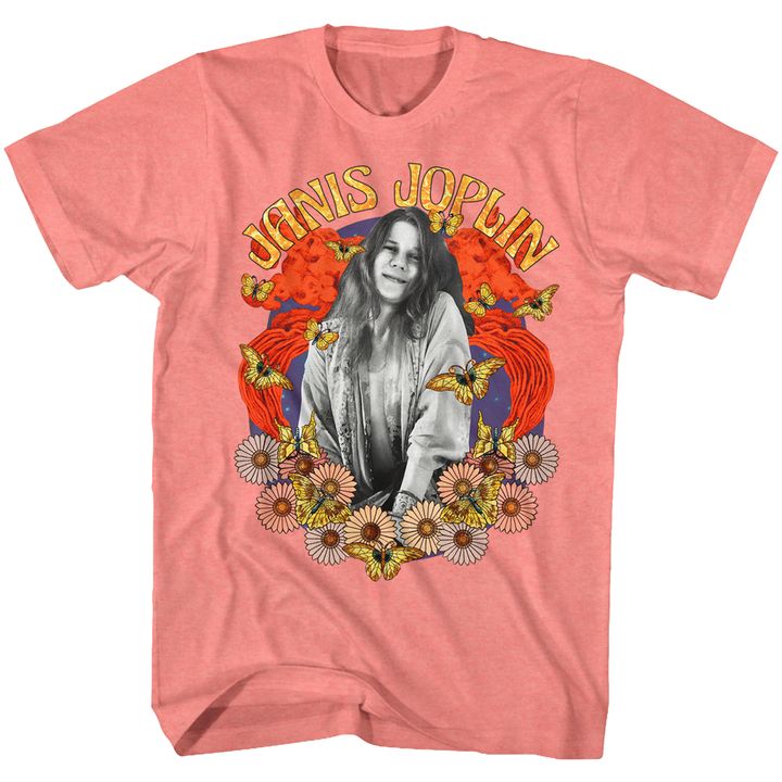 Janis Joplin - Collage