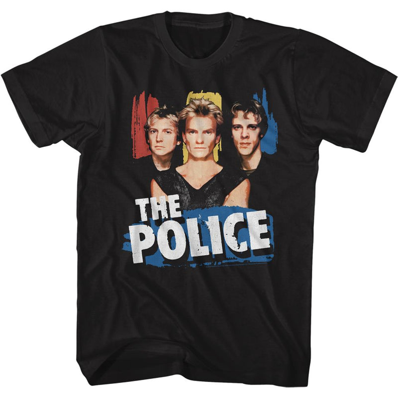 The Police - Paint