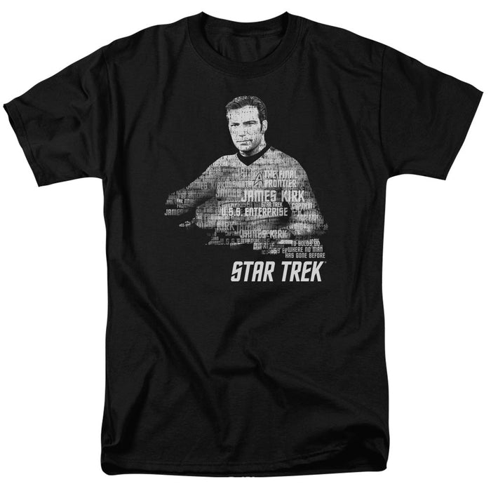 Star Trek - Kirk Words