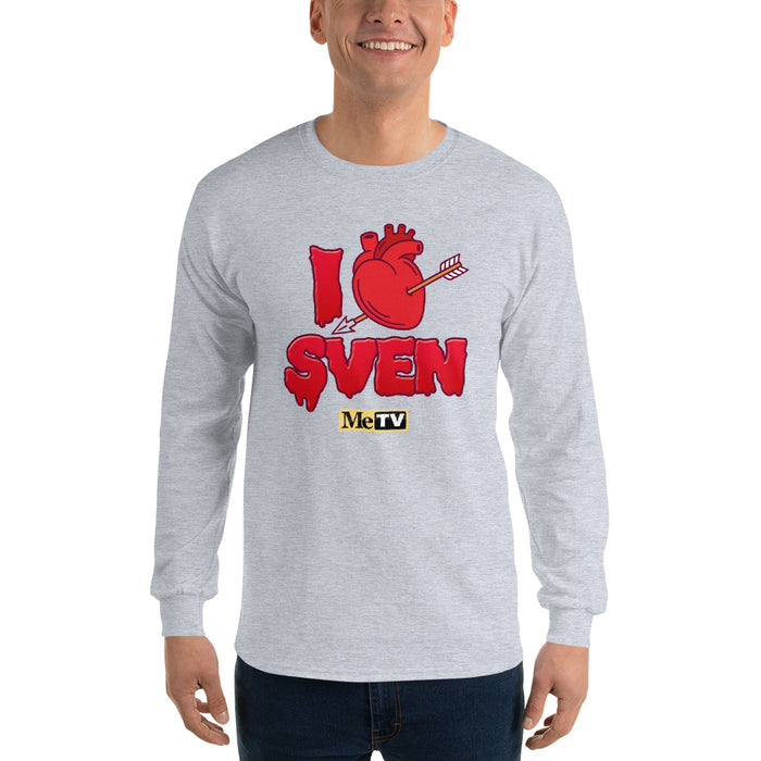I Heart Sven Long-Sleeve Shirt