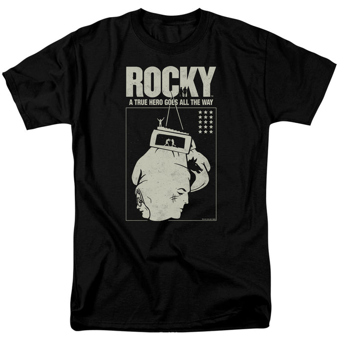 Rocky - The Hero