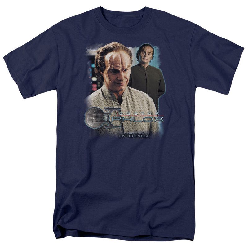 T-Shirt featuring design named Star Trek - Doctor Phlox