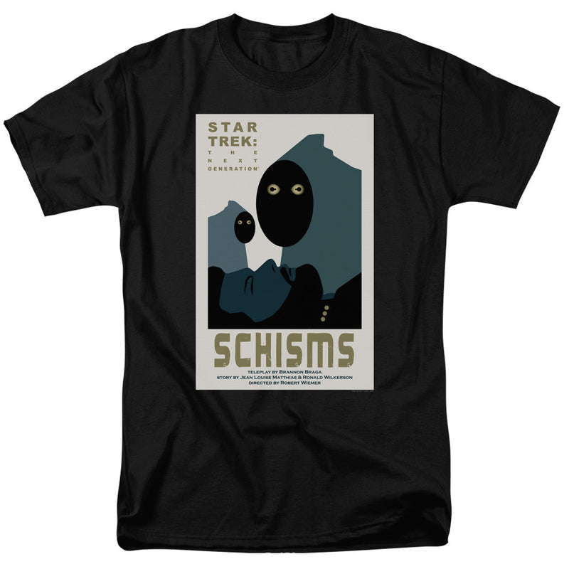 T-Shirt featuring design named Star Trek - TNG Season 6 Episode 5