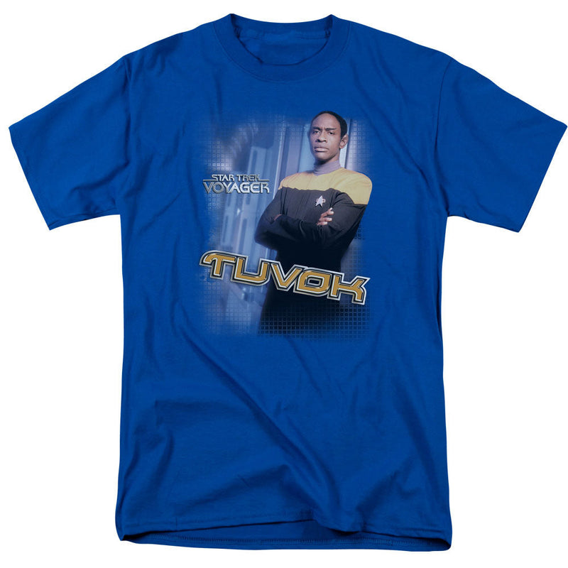 T-Shirt featuring design named Star Trek - Tuvok
