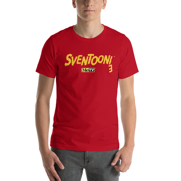 Sventoonie™ Logo Unisex Fashion-Fit T-Shirt