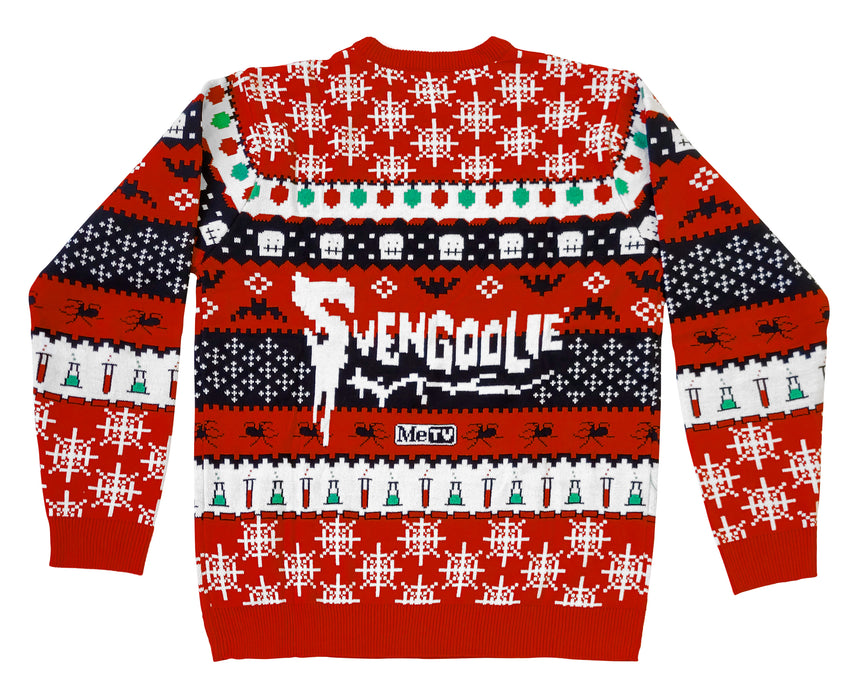 Svengoolie® Holiday Knit Sweater (2022 Release)