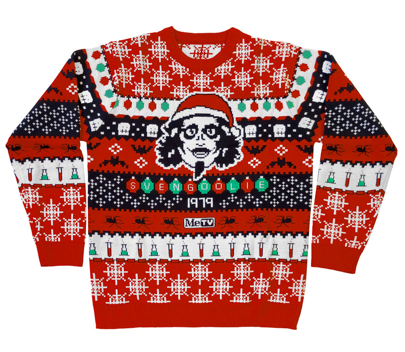 Svengoolie® Holiday Knit Sweater (2022 Release)