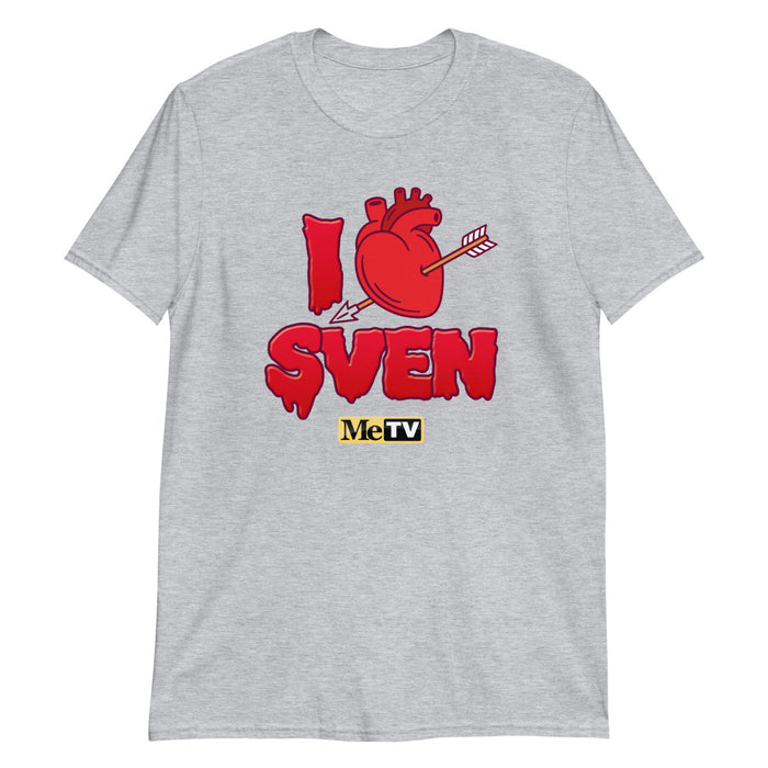 I Heart Sven T-Shirt