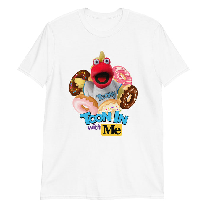 Toony the Tuna® Donut T-Shirt