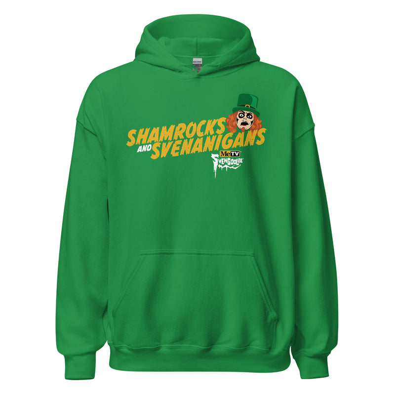 Svenanigans® Collection Svengoolie® Hoodie