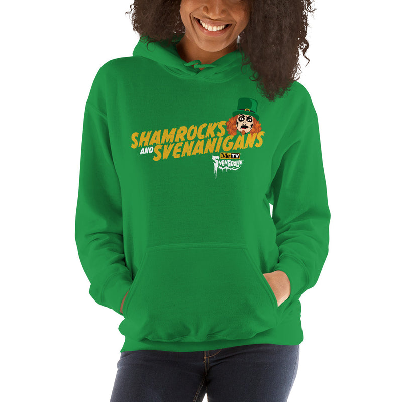 Svenanigans® Collection Svengoolie® Hoodie