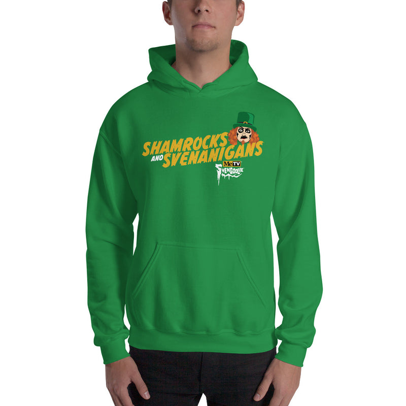 Svenanigans® Collection Svengoolie® Hoodie