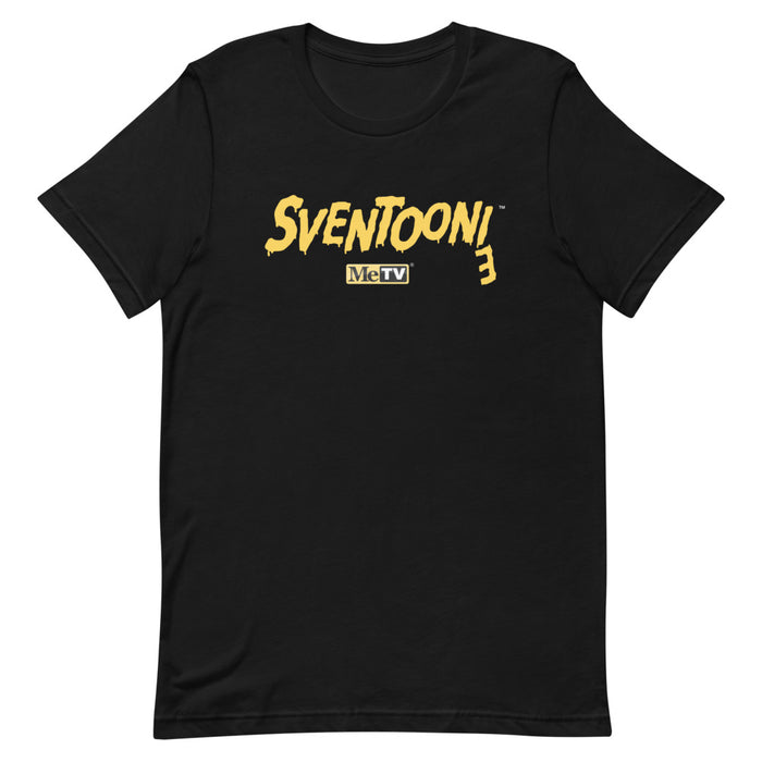 Sventoonie™ Logo Unisex Fashion-Fit T-Shirt
