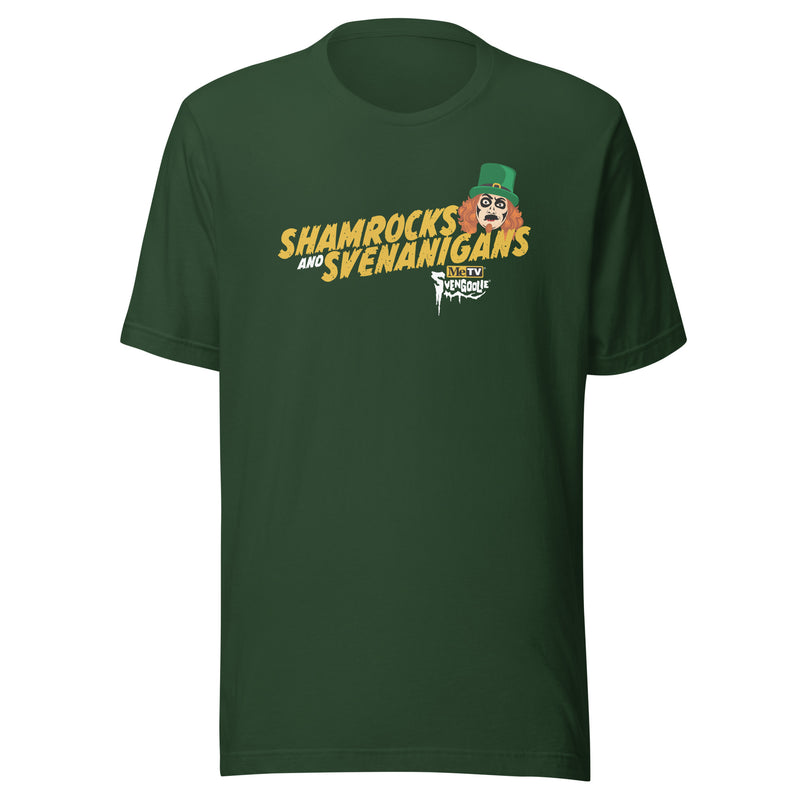 Svenanigans® Collection Svengoolie® T-Shirt