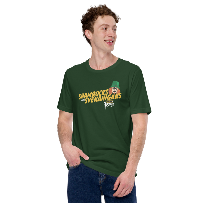 Svenanigans® Collection Svengoolie® T-Shirt