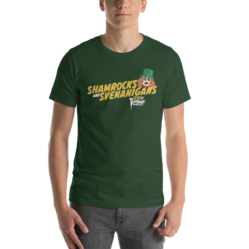 Svenanigans® Collection Svengoolie® T-Shirt