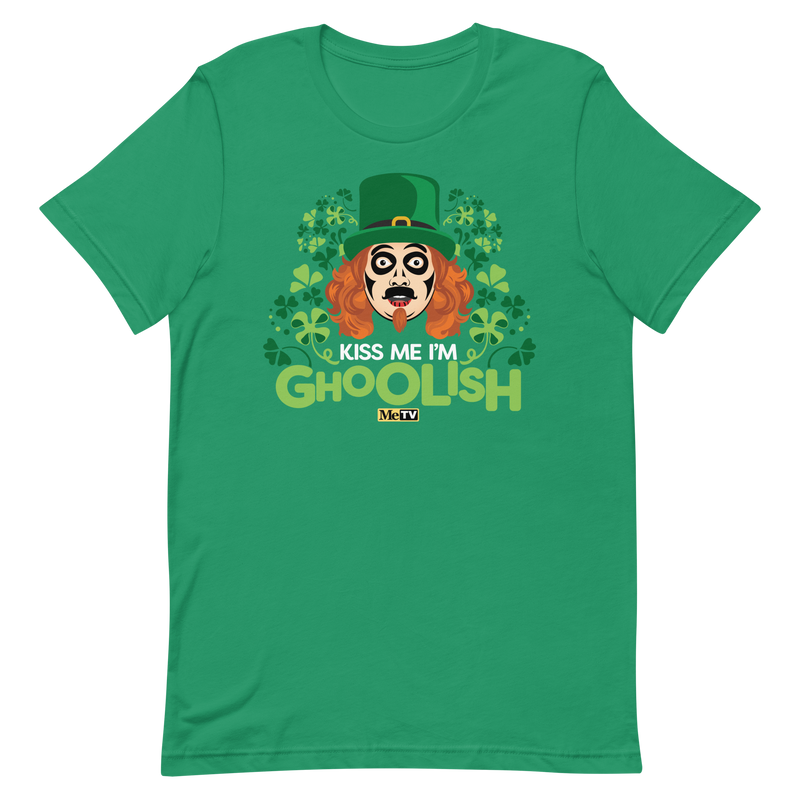 Kiss Me I'm Ghoolish T-Shirt