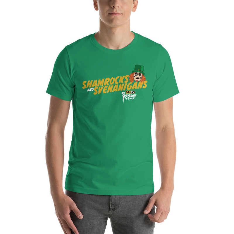 Svenanigans® Collection Svengoolie® T-Shirt