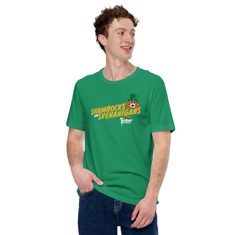 Svenanigans® Collection Svengoolie® T-Shirt
