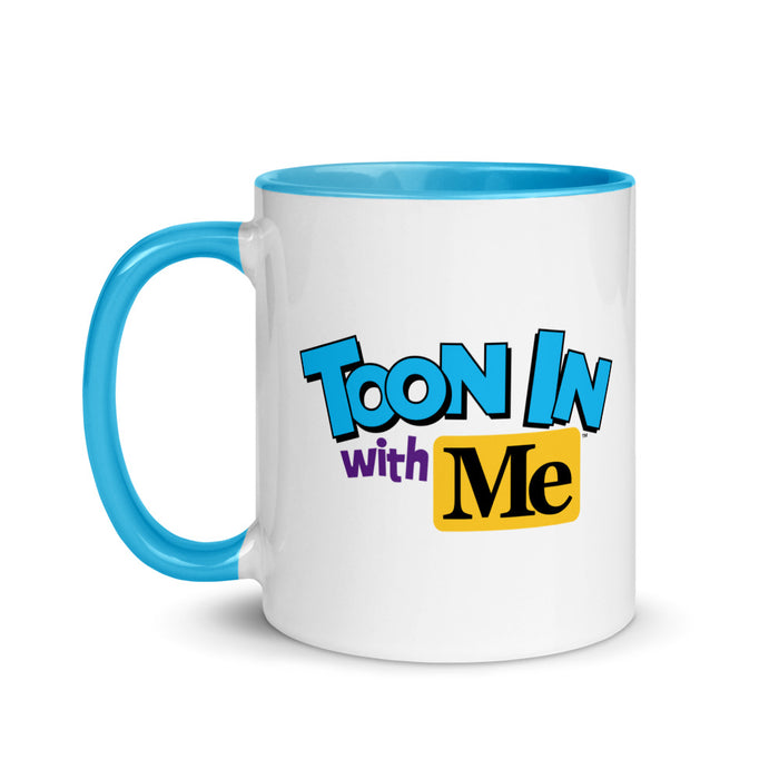 Toon In With Me™ Ceramic Mug