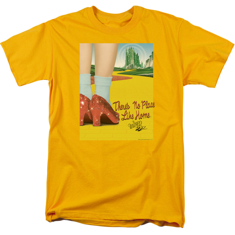 T-Shirt featuring design named Wizard of Oz - Home