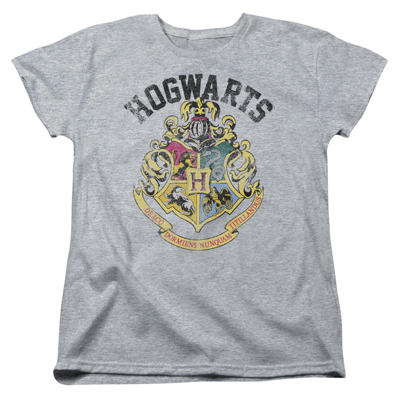 T-Shirt featuring design named Harry Potter - Hogwarts Crest, product image 2 of 2
