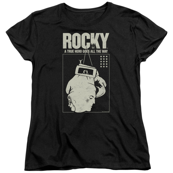 Rocky - The Hero