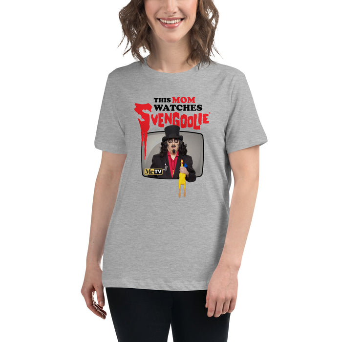 Svengoolie® "This Mom Watches Svengoolie" T-Shirt