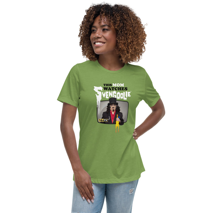 Svengoolie® "This Mom Watches Svengoolie" T-Shirt